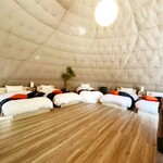 グランピング リゾート ヴィーナス - A棟 宿泊棟