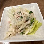 割烹 味とめ - お通し