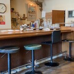 レモンストリート - 店内は昭和レトロな雰囲気が漂い、どこか懐かしく落ち着いた空間です。