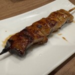 割烹 味とめ - うなぎ身串
