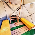 グランピング リゾート ヴィーナス - B棟 温泉棟