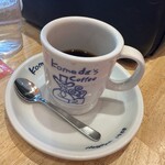 コメダ珈琲店 - ドリンク写真: