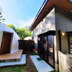 グランピング リゾート ヴィーナス - B棟 宿泊棟&食事棟