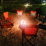 グランピング リゾート ヴィーナス - 夜の雰囲気