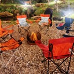 グランピング リゾート ヴィーナス - 夜の雰囲気