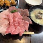 まぐろ王国 大ちゃん - 