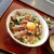 鉄板大将 - 料理写真:「和牛リブロース丼定食 (1,980円・税込)」を＋66円でライス大盛りに