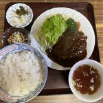 ともべ食堂 - 料理写真: