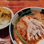 支那麺 はしご 本店 - 