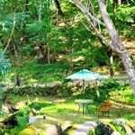 グランピング リゾート ヴィーナス - 朝の雰囲気