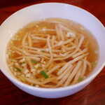 担々麺 錦城 - 