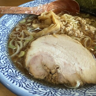 中華そば ばんや_1