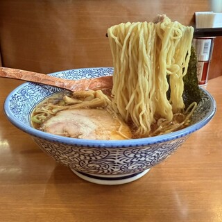 中華そば ばんや_0