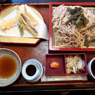 石臼蕎麦 安曇野_0