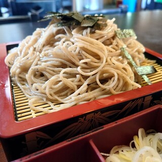 石臼蕎麦 安曇野_1