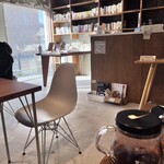 BEAN BOOK COFFEE - 