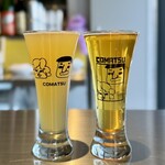 FUKUOKA CRAFT BREWING with COMATSU - 