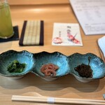 鮨 塩釜港 銀座 極 - 