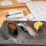 鮨 塩釜港 銀座 極 - 