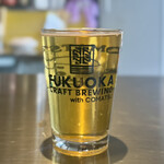 FUKUOKA CRAFT BREWING with COMATSU - 