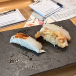 鮨 塩釜港 銀座 極 - 