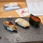 鮨 塩釜港 銀座 極 - 