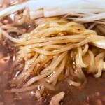 枉駕 - マーボータンメン  大盛