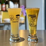 FUKUOKA CRAFT BREWING with COMATSU - 