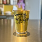 FUKUOKA CRAFT BREWING with COMATSU - 
