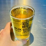 FUKUOKA CRAFT BREWING with COMATSU - 