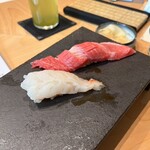 鮨 塩釜港 銀座 極 - 