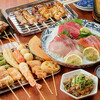 大衆串酒場 浅沼