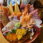 あたご - ちらし　極上　3,500円