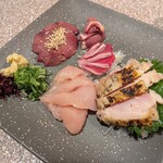 炭火焼鳥 正家 - 