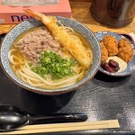 き田たけうどん - 