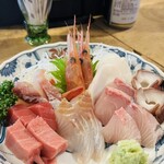 地酒BAR 山新 - 