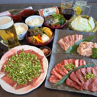 牧場直営 焼肉ふじの蔵_1