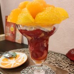 フルーツすぎ - 