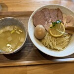 MENYA OKIBI - 料理写真:特製昆布水（塩）1,430円