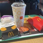 マクドナルド - ドリンク写真: