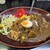 カレーは飲み物。 - 料理写真:黒い肉カレー（小）