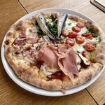 PIZZERIA BOSSO - ピッツァボッソ　お値段以上の価値あり