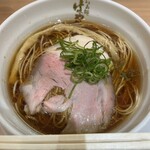 らぁ麺 はやし田 新橋店 - 