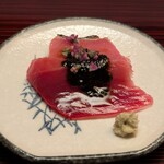 銀座すし嘉 はなれ - 