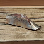 銀座すし嘉 はなれ - 