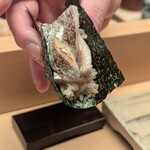 銀座すし嘉 はなれ - 