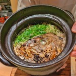 いまゐ - この日ご飯は鯛めし