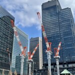 栄太楼 - 都内は再開発だらけで同じ様なビルばかり建ってよく分からん❗️