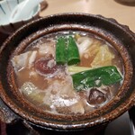 いまゐ - クエ鍋