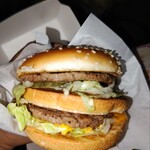 マクドナルド 用賀インター店 - ビックマック